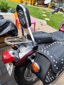 Yamaha XV 535 Virago - 10