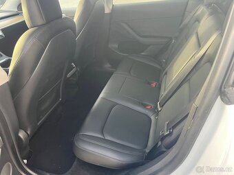 Tesla Y LR AWD, 2021, 147 Tkm, tažné, SoH89%, DPH - 10