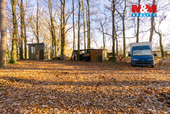 Prodej chaty, pozemek 12 745 m², Štěpánovsko - 10