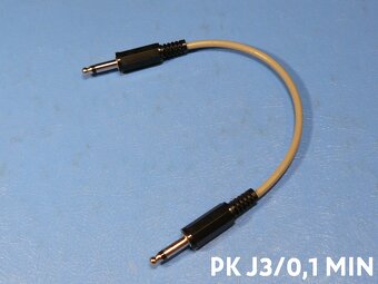 Propojovací kabely, přechodky Jack, RCA, XLR, DIN.. KVALITA - 10