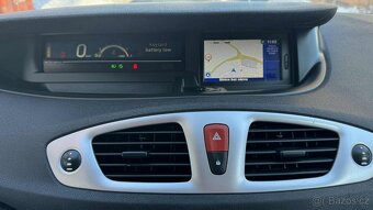 Renault Scenic III 1.9dCi BOSE,ALU,NAVI,TOP stav a výbava - 10