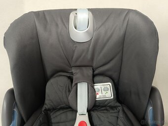 Cybex autosedačka a báze - 10
