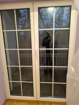 Plastová okna a dveře - 10