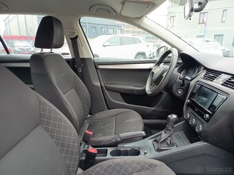 ŠKODA Octavia Combi 1,6TDI Ambition ČR - 10
