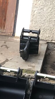 Lžíce a Ripper k minibagru MS01 - 10