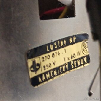 Nástěnné světlo Kamenický Šenov - 10