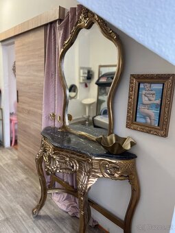 Barokní nábytek - 10