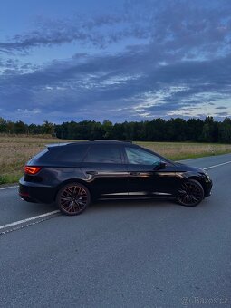 Seat Leon Cupra 221kw Performance Packet - 10