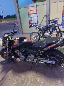 Honda Hornet 600 TP 25kw - 10