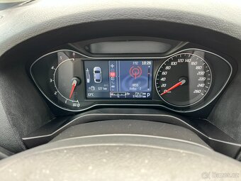 S-max 2,0TDCi 120kW, AUTOMAT , 2011, jen 174tkm, pěkný - 10
