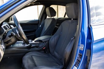 BMW Rad 3 330d xDrive M Sport A/T - 10