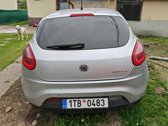 Prodej osobního automobilu Fiat Bravo - 10