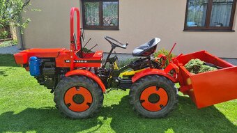 malotraktor MT8 - 132.2. tz-4k-14, TK 14, TZK 14 - 10
