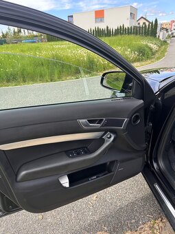 Audi A6 C6 3.0tdi 171kw, sedan, tažné, šibr, 2008 - 10