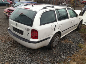 Skoda Octavia Kombi 1,9TDI 81kW 2004 ASV-dily - 10