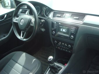 Škoda Rapid 1.6tdi 85kw 2015 102tkm - 10