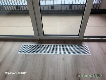 Prodej bytu 2+kk 69m s terasou Poděbradská, Praha 9 Hloubě - 10
