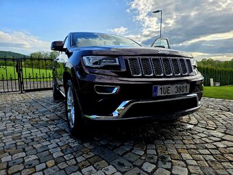 Jeep Grand Cherokee wk2 summit 3.0 V6 - 10