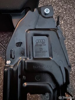Středový tunel s loketní opěrkou Audi A4 B8 i Audi A5 - 10