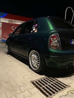 Škoda Fabia 1.4 mpi, RS paket - 10