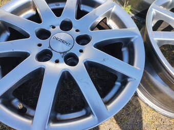 Alu kola 5x114,3 R15 - 10