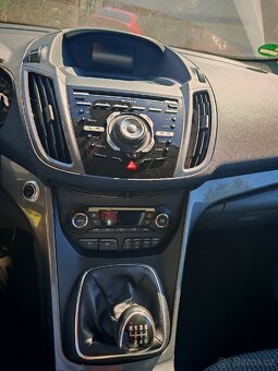 Ford Focus C-max 1.0 ecobost. - 10