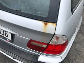 BMW e46 318d Touring - 10