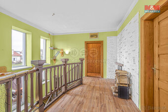 Prodej rodinného domu, 250 m², Opočno, ul. Družstevní - 10