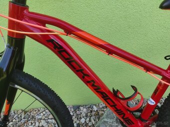 Značkové dětské kolo Rock Machine 27,5"/XS Thunder - 10