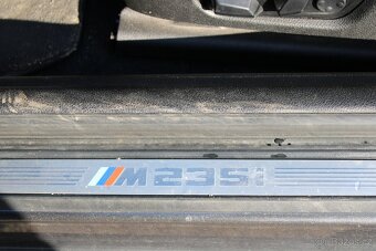 BMW řady 2 3,0i 240KW, M235i xDrive 1.maj., ČR, r.v. 2015 - 10