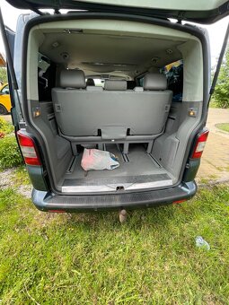 VW Multivan T5 - 10