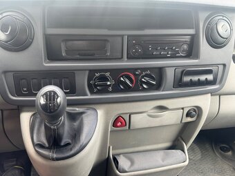 RENAULT MASTER SKLÁPĚČ 2.5DCI - 10