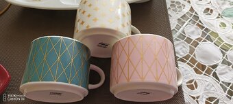 Nový komplet porcelán do kuchyně za 50,- - 10
