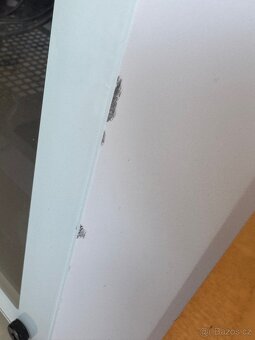 Prodám PC skříň DeepCool CC560 WH V2 (bílá) - 10