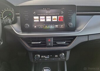 Škoda Scala 1,0TSI 81kW DSG Style Extra - 10