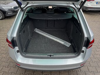 Škoda Superb 3 2.0 TDI 110kW DSG Matrix LED ACC Navi Kamera - 10