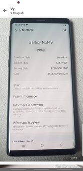 Samsung Galaxy Note 9 Spen - 10
