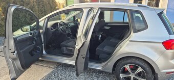 VW Sportsvan 1.2 TSi i výmena - 10