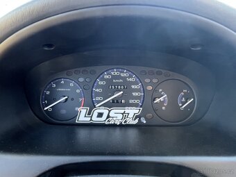 Honda Civic 6G Coupe 1.6i - 10