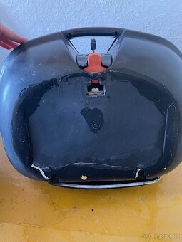 Cestovní kufry Givi moto - 10