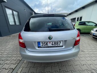 Fabia Combi 2 Sport - 10