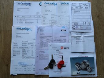 BMW K1200S krásný kus, 2.majitel, po velkém servisu - 10