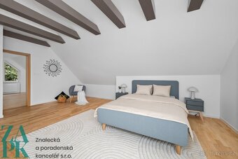 Prodej rodinného domu 7+kk, 411m2, Plzeň - Bolevec - 10
