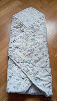 Chlapecké oblečení 50/56 - 10