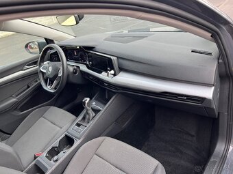 VW GOLF VARIANT 2.0TDI rv.2023 - 10