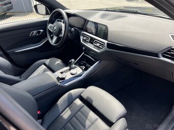 BMW 320d M 2022 Kamera tažné 81Tkm - odpočet DPH - 10