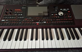 Korg pa 1000 - 10