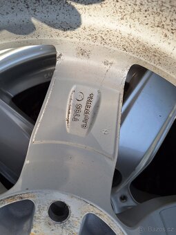 Alu kola 5x120 BMW R17 - 10