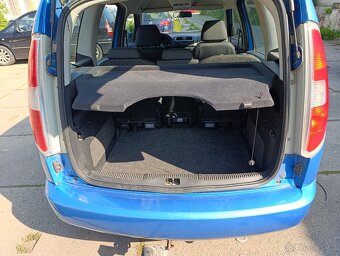 Prodám škoda Roomster - 10