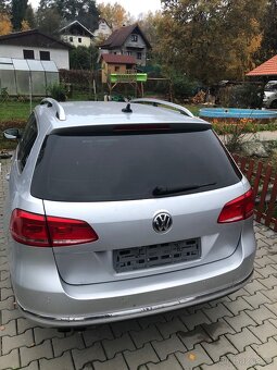 Volkswagen Passat B7 2.0 TDI Combi – 2010 - 10